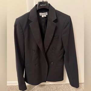 Black Argent Suit